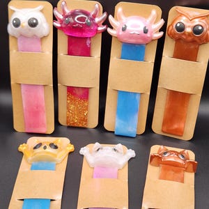 Animal Bookmarks