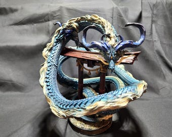 Shoryu, the ancestral dragon