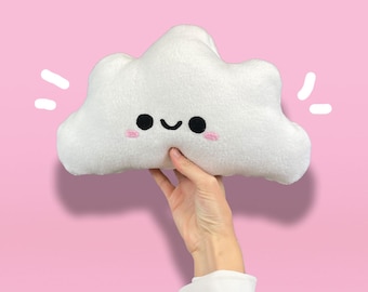 Cloud Plushie