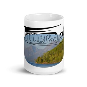Courage Message Mug