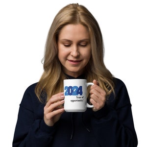 2024 Year of Opportunity Mug
