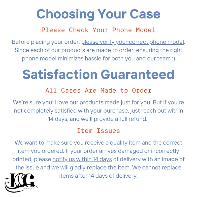 a poster with instructions on how to choose a phone