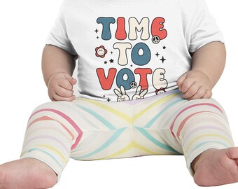 Camiseta de punto fino para bebé