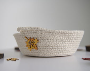 Rope Bowl