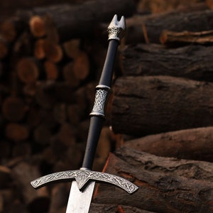 Magic Sword replica from The Black Cauldron : r/SWORDS