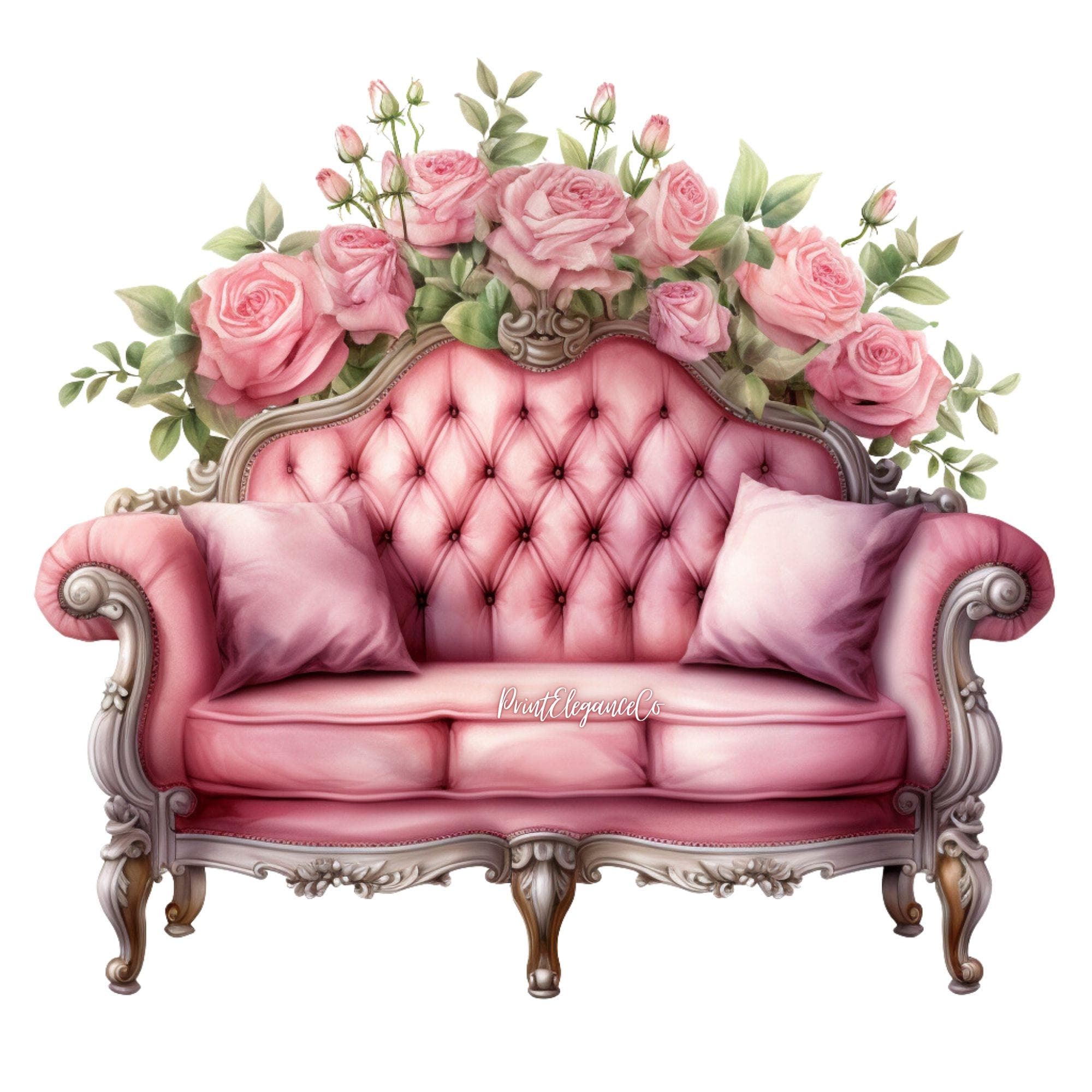 Blush Pink Furniture Ireland