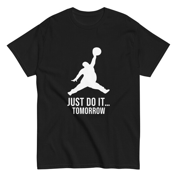 custom just do it shirts