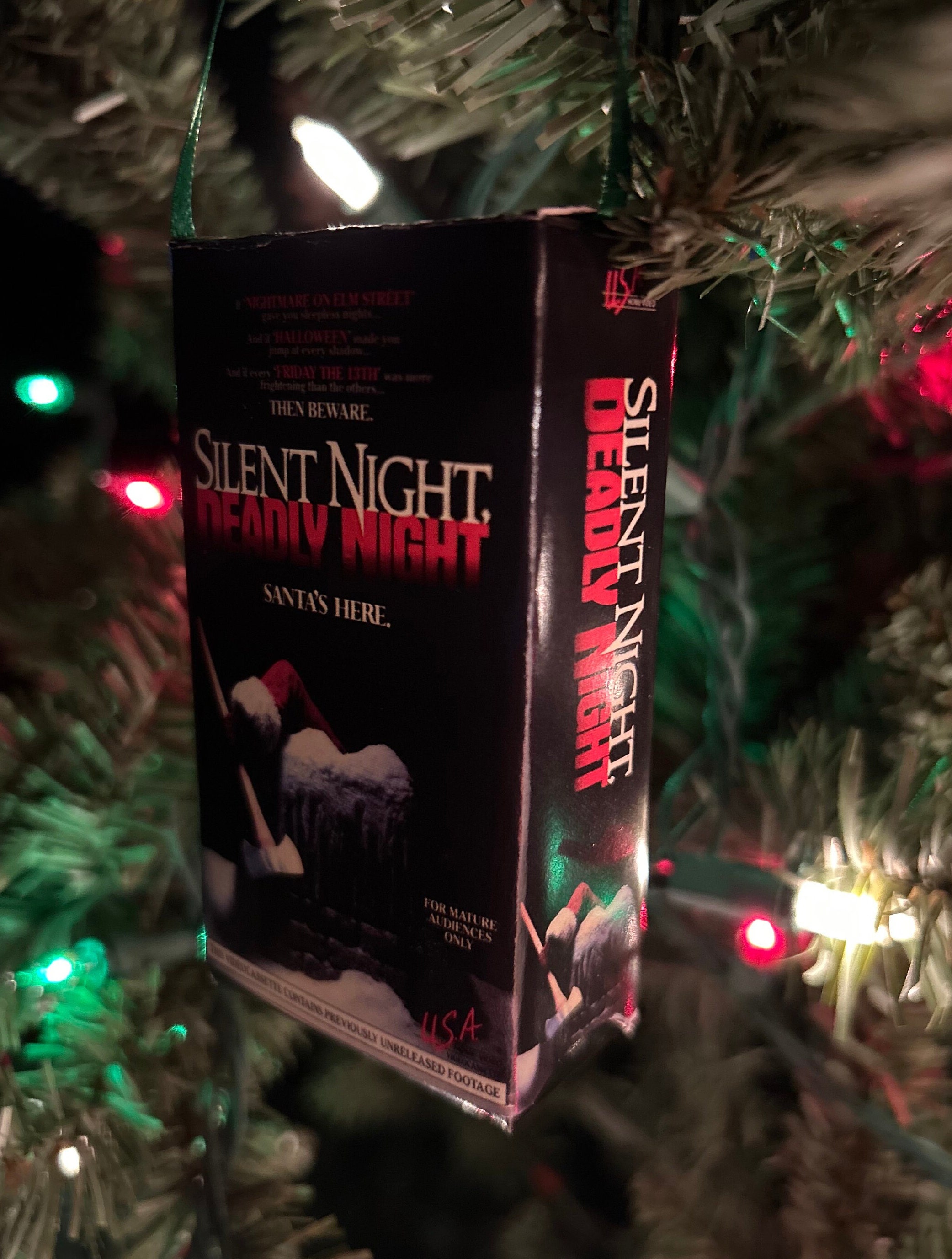その他 Silent Night [VHS] s-l1200.jpg