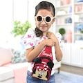 Personalized Disney Sling Bag | Fanny Pack | Custom Mickey Minnie Bag | Disney Trip Vacation | Disney Surprise Reveal | Gifts for Kids