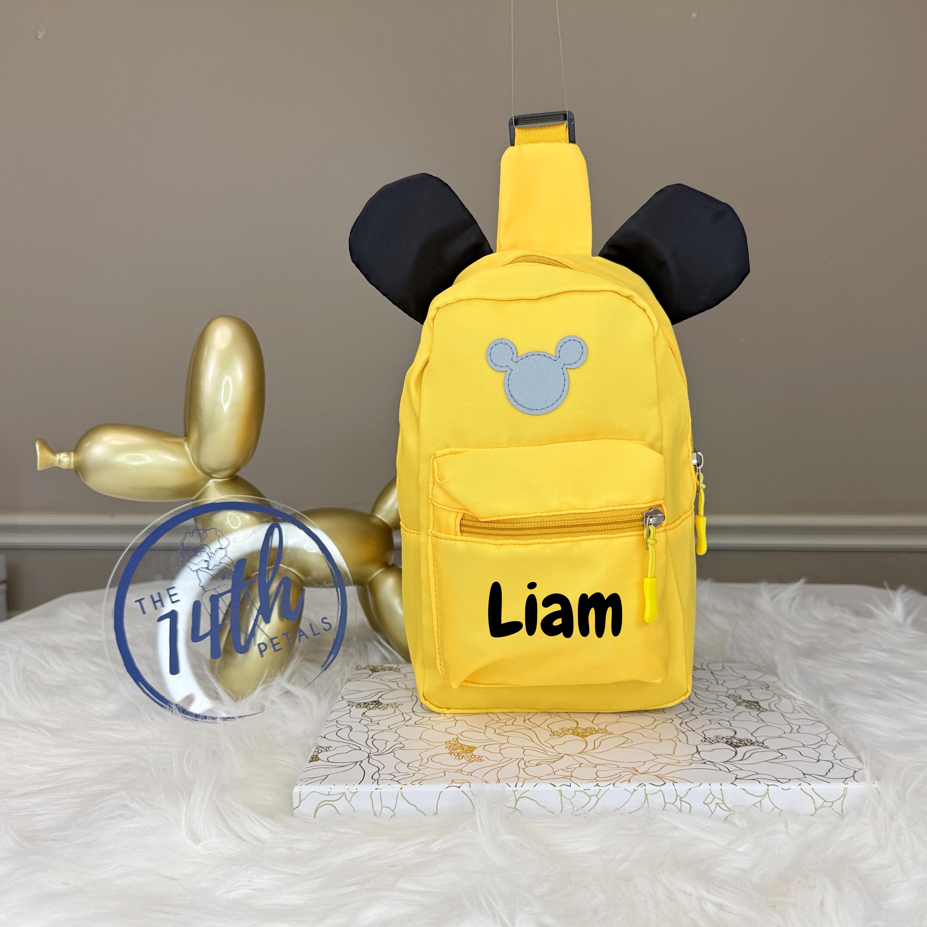 disney frozen 2 mini backpack Anna and Elsa Sided in Pink Stylin Online https://shop.lululemon.com/p/bags/EBB-Long-Strap-Large/_/prod11570591?color=76701 Adjustable padded shoulder straps Color:CARBON BLACK Replica Palm Springs Mini