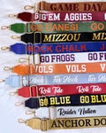Design Your Own Purse Strap | Game Day Purse Strap | Stadium Approved Purse Strap | Custom Purse Strap
