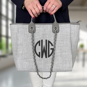 Personalisierte benutzerdefinierte Arbeitstasche | Strandtasche | Personalisierte Reisetaschen | Benutzerdefinierte Handtasche | Buchtasche | Arbeitstasche | Monogramm Geschenke für Hers