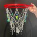 Chandelier Basketball Rim Deluxe - Etsy