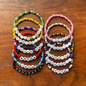 TS Eras Friendship Bracelets - TS Bracelet Gift Set