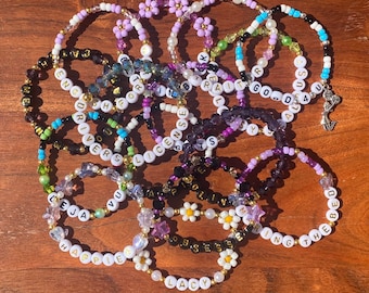 GUTS/SOUR Friendship Bracelets - OR Friendship Bracelets