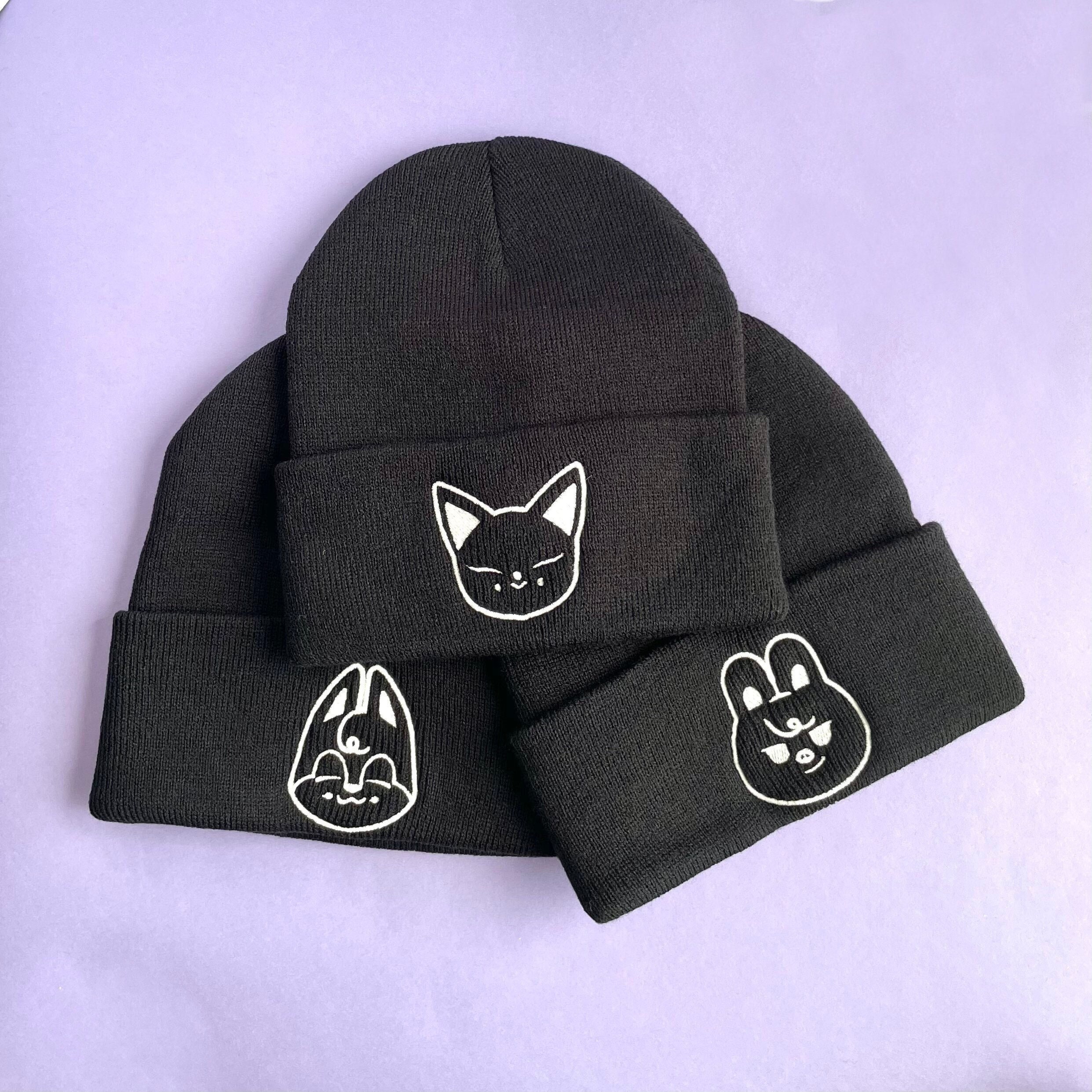 Lee Know Beanie - Etsy