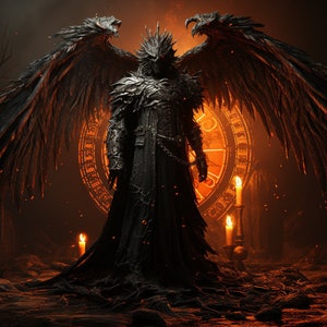 Angel of death, Reaper