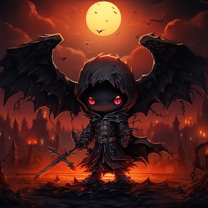 Reaper, Angel Of Death
