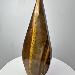 Tiger&#39;s Eye Flame - Home or Gift