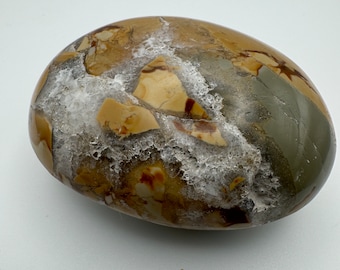 Ibis Jasper Palm Stone  - Home or Gift