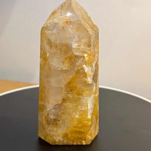 Golden Healer Polished Points - Towers - Home and GIft