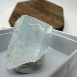 Aquamarine specimen  - Home or Gift