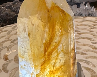 Golden Healer quartz  - Home and GIft