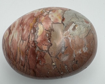 Ibis Jasper Palm Stone  - Home or Gift