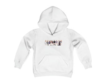 Swiftie Youth Hoodie Sweatshirt