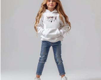 Etsy supreme hoodie sale