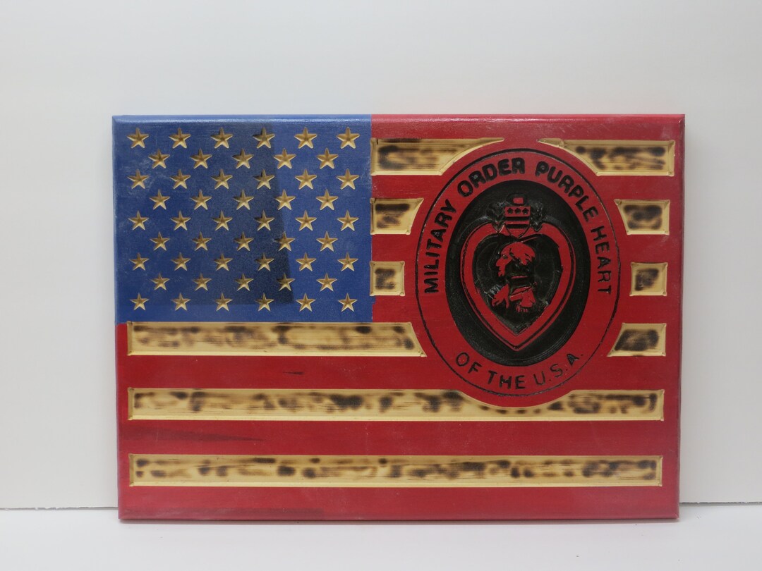 Wooden American Flagwooden Americawooden Flagwooden Flagswooden