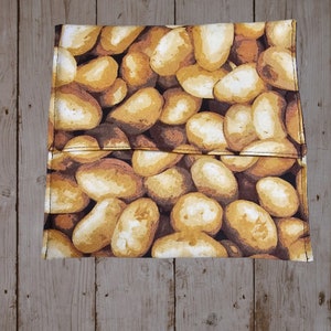 Microwave Potato Bag,Potato Bag