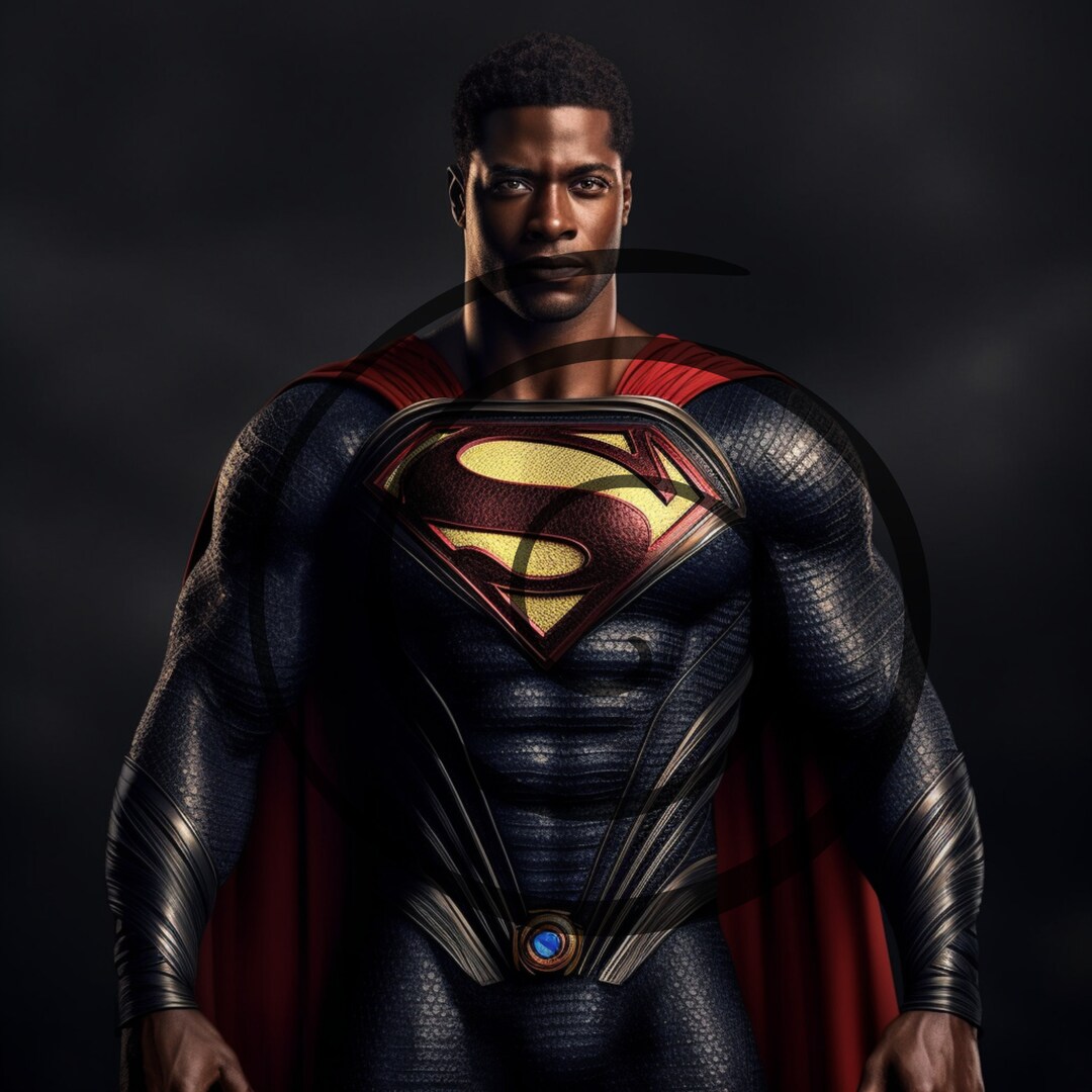 Black Men Abstract Art Man PNG Afro Fashion African - Etsy