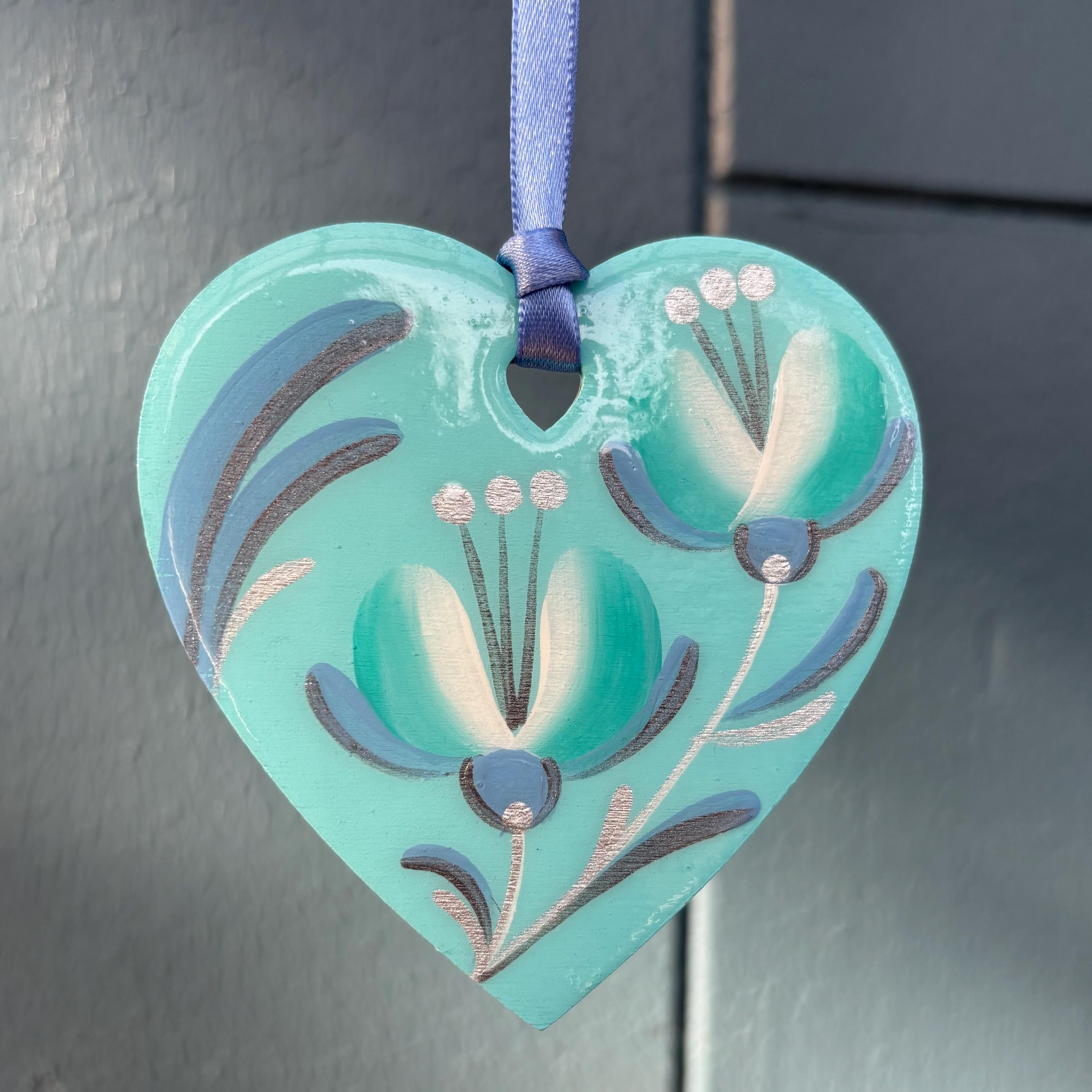 Tiffanys and Co Ornaments - Etsy