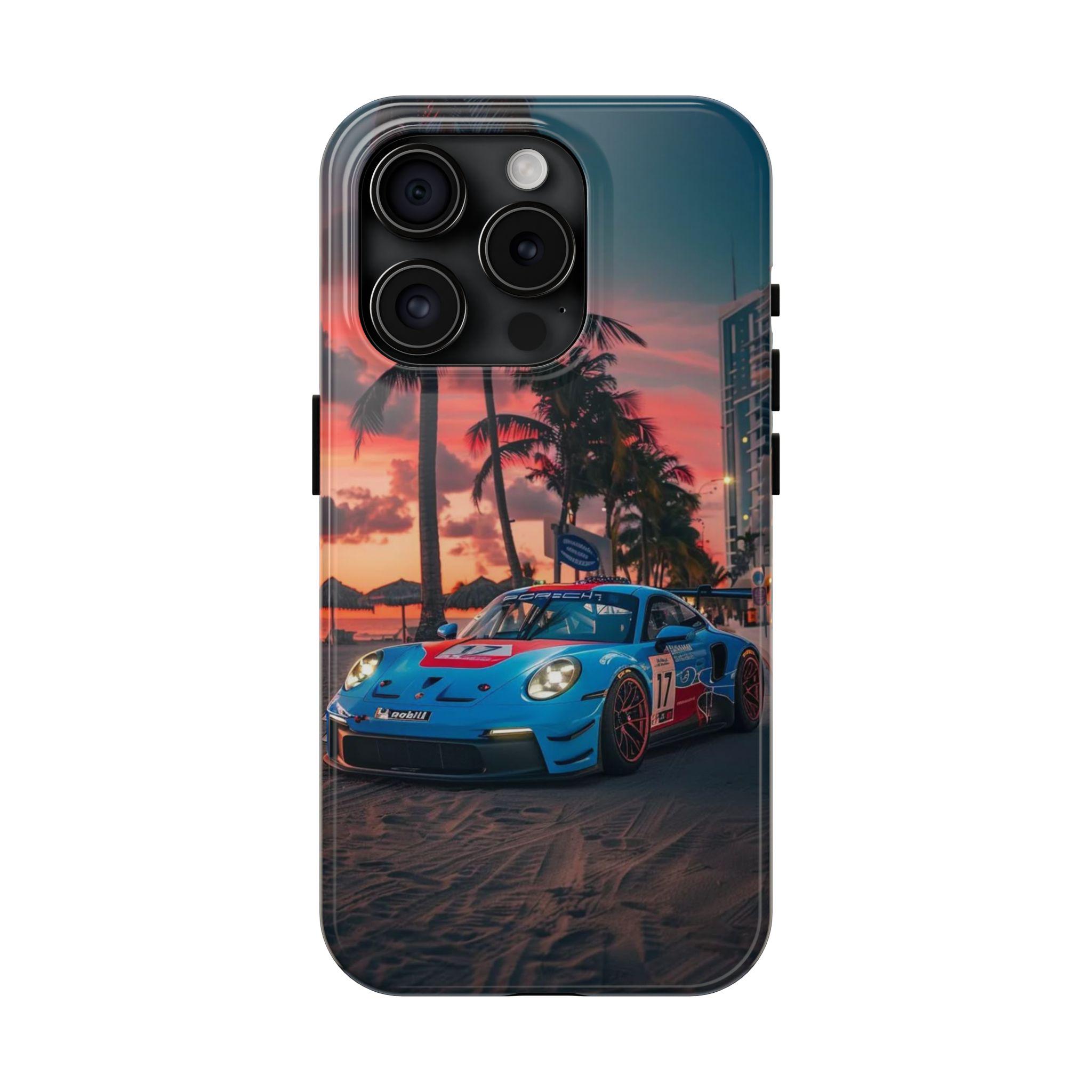 ポルシェ Porsche モバイルフォンケース未使用 ポルシェ 非売品 
