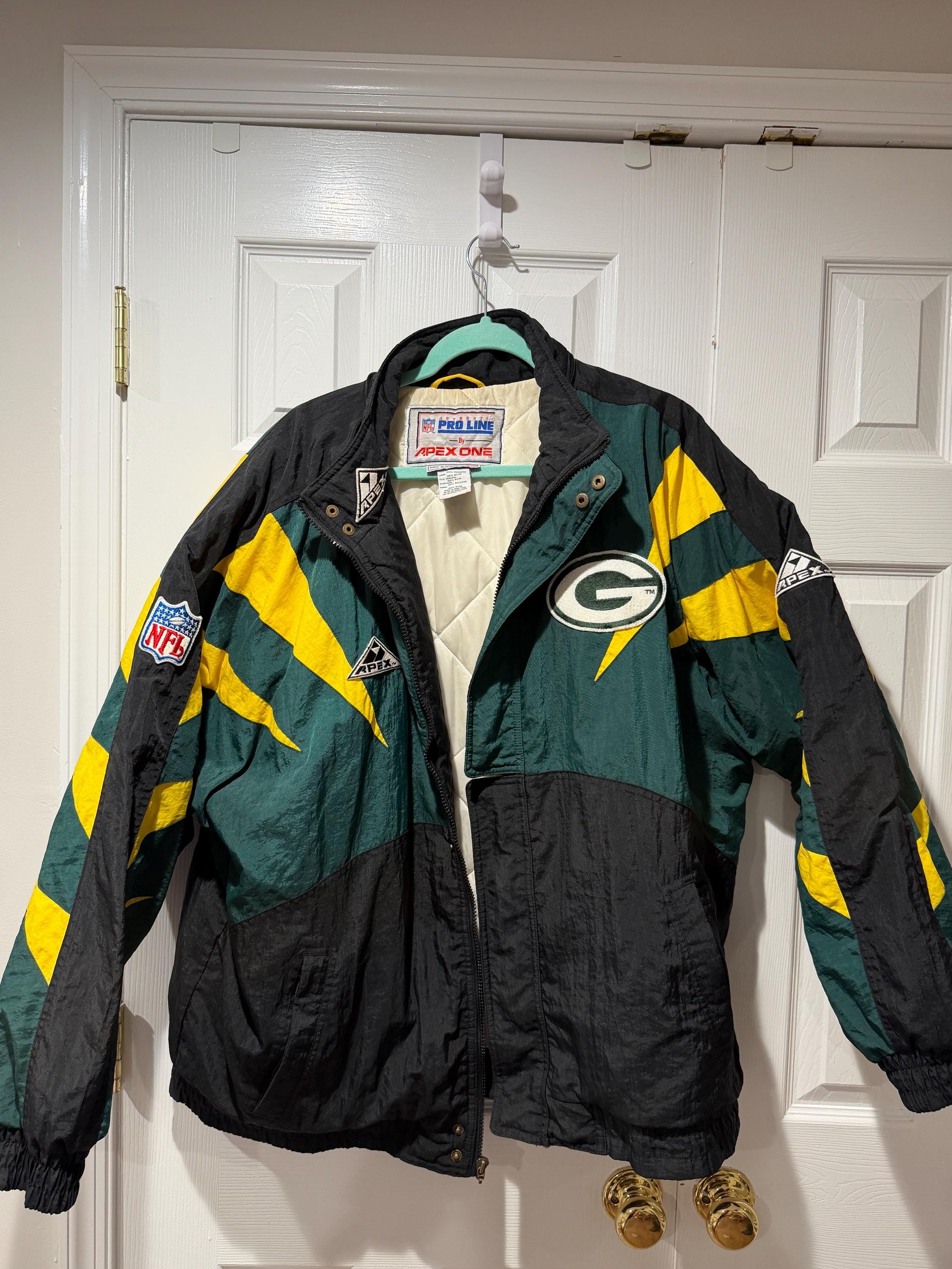 Apex One Nfl Jacket - Etsy