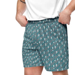 Breathable Mesh Shorts for Gym, Yoga, and Sports - Unisex Athletic Shorts for Men and Women