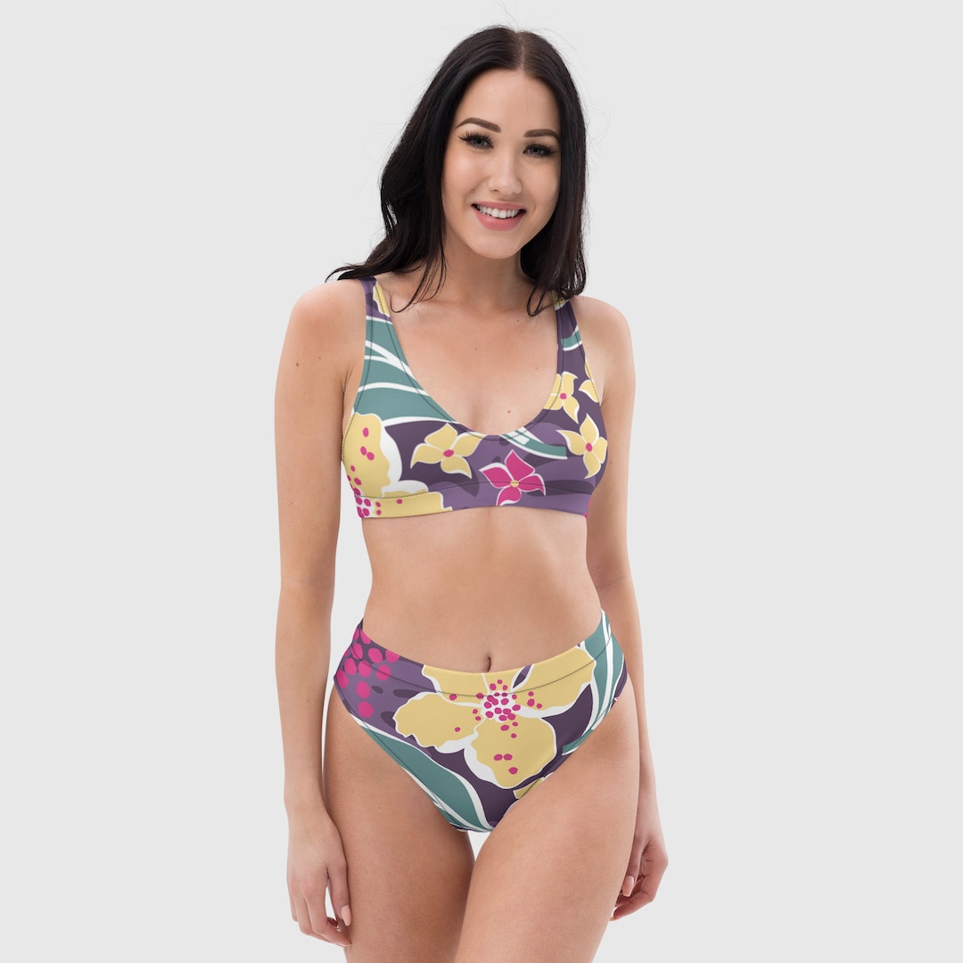 Monet Beach Dress & Bikini Set main image 0