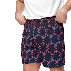 Stay Cool in These Unisex Mesh Gym Yoga Basketball Shorts