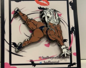 Mirko Enamel pins