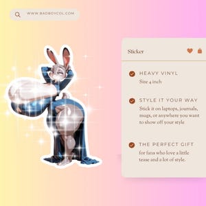 Sexy Judy Hopps Zootopia - Etsy