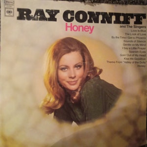 Ray Conniff and the Singers - Honey - Vinyl Record