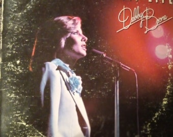 Debby Boone You Light Up My Life 1977 Vinyl Record