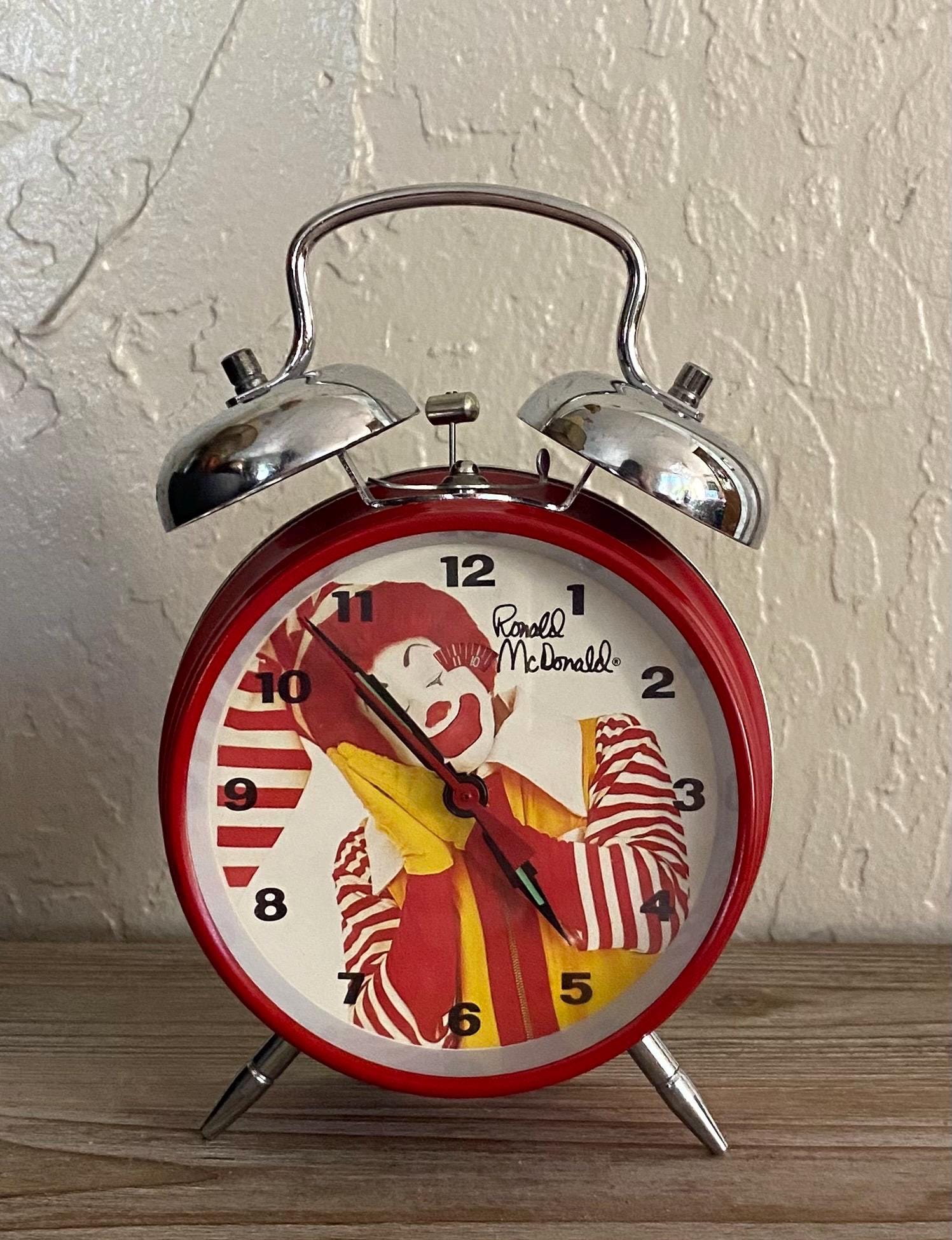 Mcdonalds Clock - Etsy