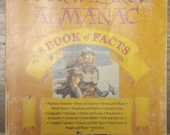 Dungeons and Dragons Poor Wizard's Almanac II: The Book of Facts