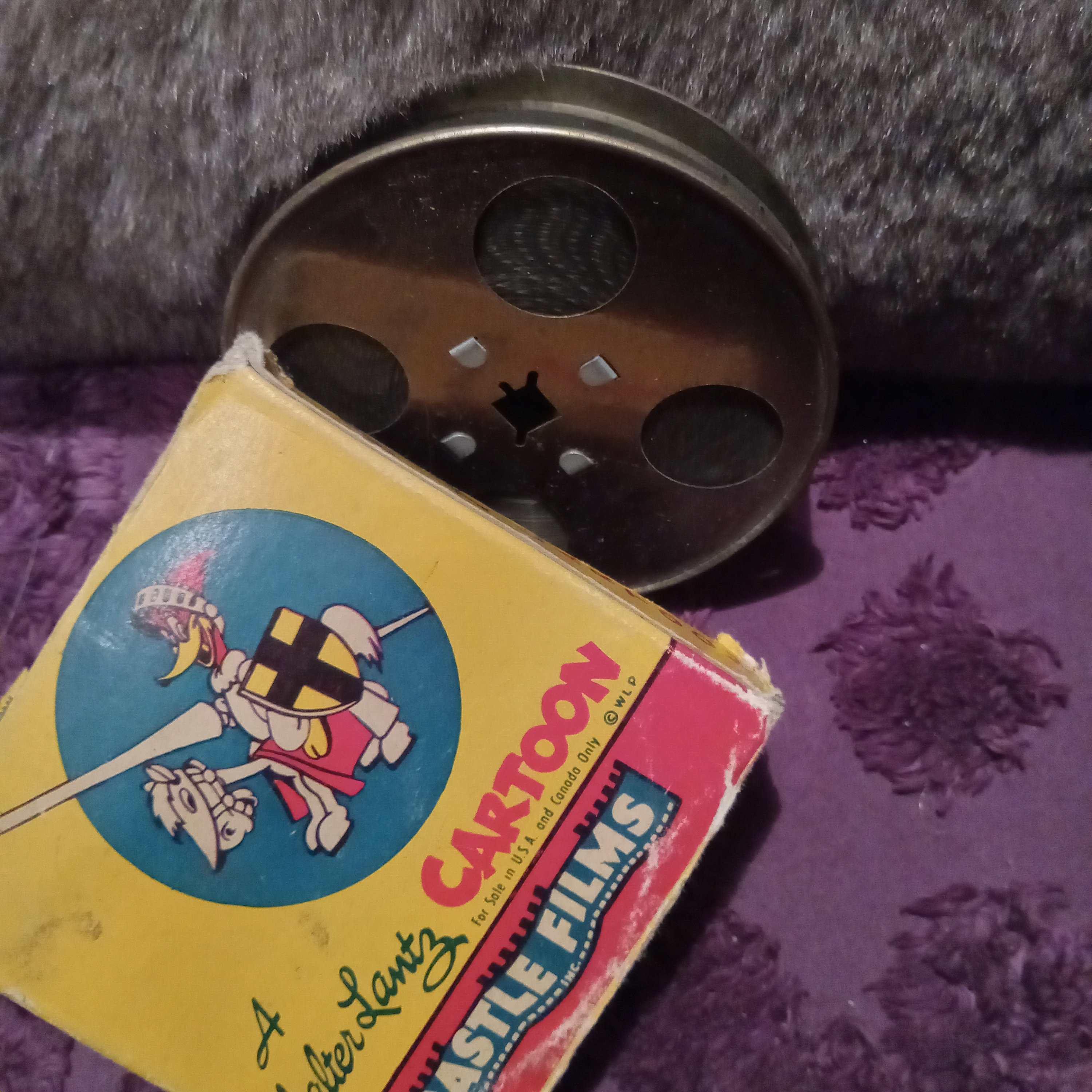 Rare 1940s WOODY WOODPECKER cracked Nut Headline Ed. Walter Lantz