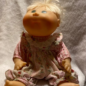 Mattel Cabbage Patch Doll Puppe 1988 1988 1988 1988 Mattel Cabbage Patch