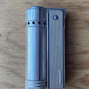 Genuine IMCO TRIPLEX JUNIOR Storm Lighter. Made In Austria. Petrol Lighter, rare collectible lighter
