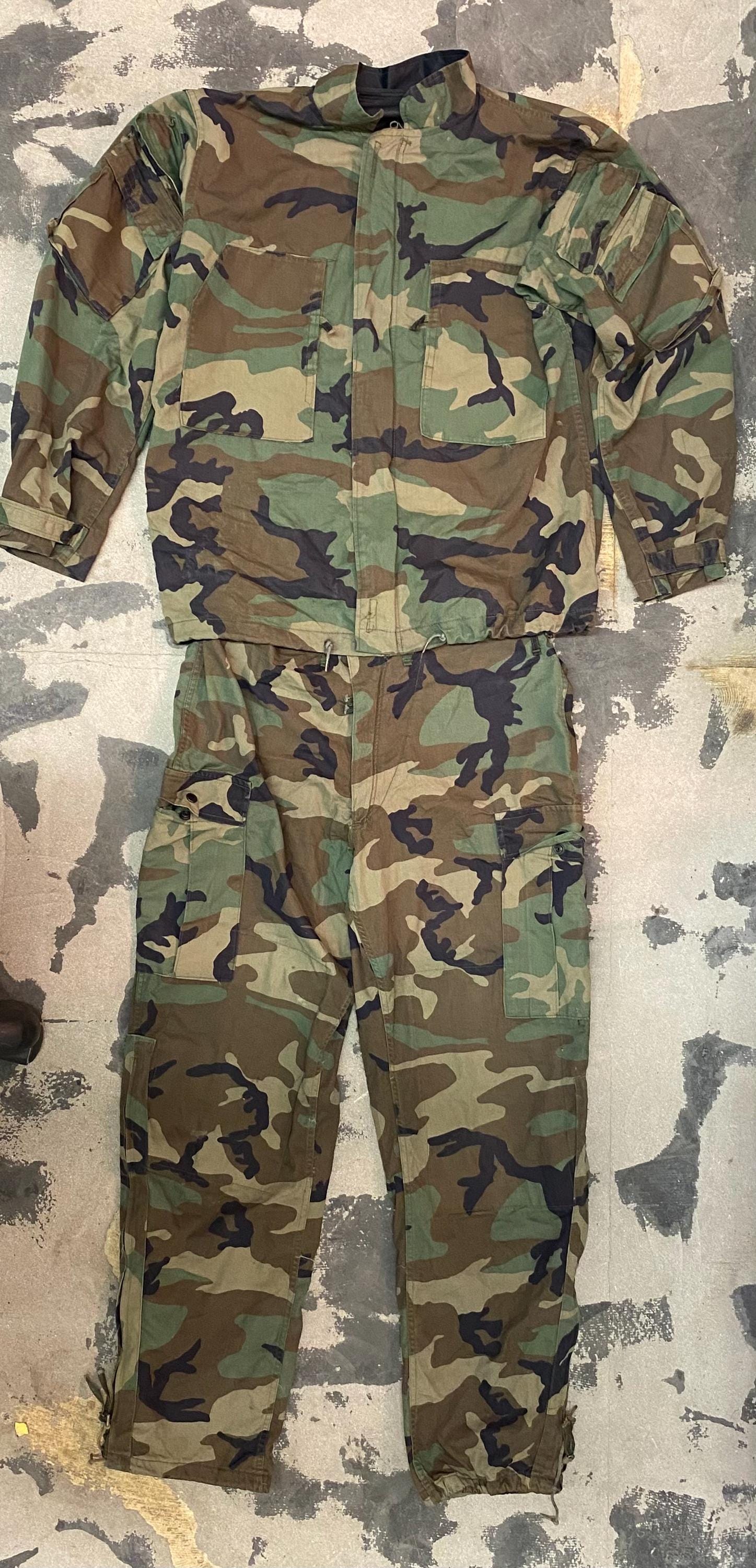 ジャケット・アウター U.Sarmy chemical protective jacket pants il_fullxfull.6453563041_jteo.jpg