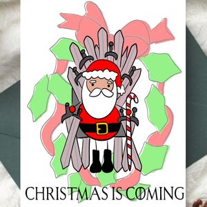 Conjunto de cartões de Natal geeks em branco | Cartões de Harry Potter, Star Wars, Senhor dos Anéis e Game of Thrones | Presente para fãs, Saudações de Natal com fantasia
